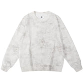 Men's Acid Wash Sun Fade Sweatshirt