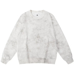 Men's Acid Wash Sun Fade Sweatshirt