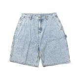 New Fashion Blank Color Denim Shorts
