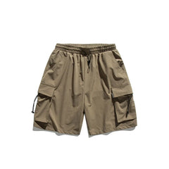Men's Summer Cargo Shorts