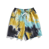Quick Dry Graphic Print Sublimation Shorts