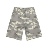 Summer Camo Cargo Baggy Shorts