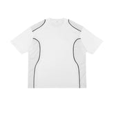 Summer Oversized Casual Fashion Basic Tee