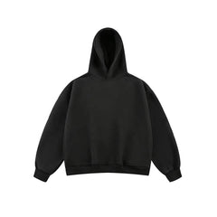 420g Hoodies Long Sleeve Cleanfit Boxy Hoodie