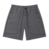 Multiple Solid Colors Quick Dry Running Shorts