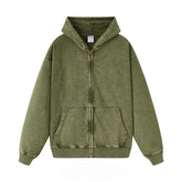 100% Cotton 420gsm French Terry Hoodie