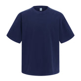 Men's Washed 273gsm 100% Cotton T Shirt