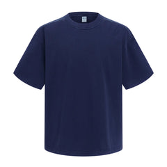 Men's Washed 273gsm 100% Cotton T Shirt
