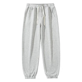 Men's Baggy Flat Cargo Sweatpants