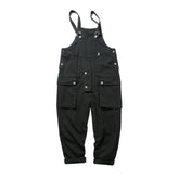 Men's Bib Overall Jeans