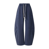 Curved Knife Straight Leg 320G 100% Cotton Pants