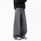 Mens Baggy Wide Leg Pants