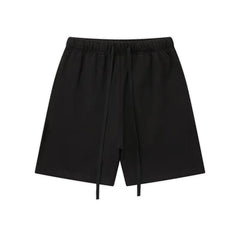 Heavyweight 100% Cotton Summer Gym Sports Shorts