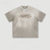 Vintage 250gsm 100% Cotton T-Shirt