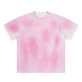 100% Cotton Blank Oversized Men's T-Shirt 160g Short Sleeve