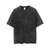 100% Cotton Acid Washed Vintage T-shirt