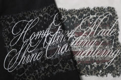 Long Sleeve Double Layer Distressed Sweatshirts