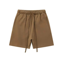 Heavyweight 100% Cotton Summer Gym Sports Shorts