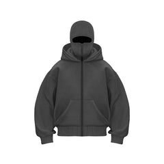 Balaclava Men's Hoodie