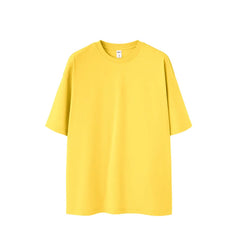 Blank StreetWear 260gsm T-shirt Oversized T-shirt