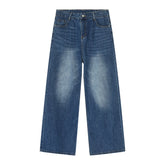 Vintage Streetwear Men's Baggy Jeans