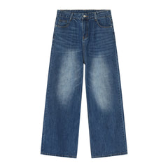 Vintage Streetwear Men's Baggy Jeans