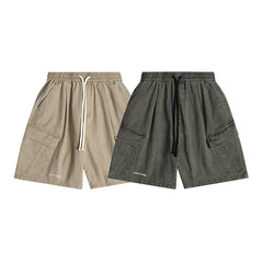 High Quality 100% Cotton Leisure Shorts