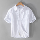 100% Cotton Short Sleeve Shirts