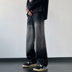 Tye-die Men's Jeans