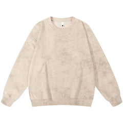 Men's Acid Wash Sun Fade Sweatshirt