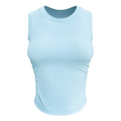 Gym Lightweight Fashion Ladies Tank Top