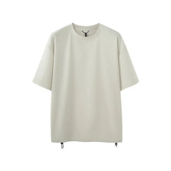 Mesh T-shirt Quick-drying Cool Short Sleeve