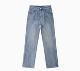 Men's New Style High Waist Denim Jeans