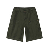 High Quality Loose Streetwear Denim Shorts