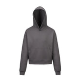 Oversized Baggy Boxy Cropped Hoodie