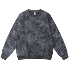 Men's Acid Wash Sun Fade Sweatshirt