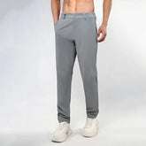 Slim Fit Athletic Lightweight Comfort Golf Trousers