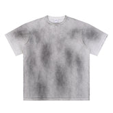 100% Cotton Blank Oversized Men's T-Shirt 160g Short Sleeve