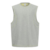 245gsm Quick Drying Fitness Sleeveless