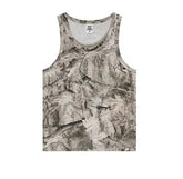 Men's Camouflage Loose Sleeveless
