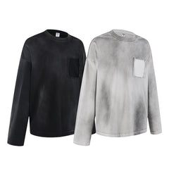 325gsm Washed Drop Shoulder Sweatshirt