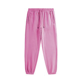 345gsm Men Pants Fleece Joggers Sports Gym Pants