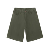 American Retro Straight Leg Quarter Pants