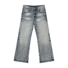 Man's American Retro Jeans