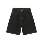 Unisex Stylish Denim Shorts