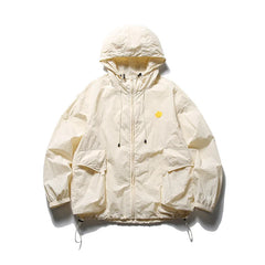 Outdoor Retro Fashion Men's Coat