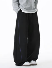 Men's 380g Heavyweight Loose Sweatpants