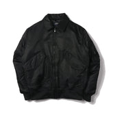 New Men Winter Padded Streetwear Bomber Jackets