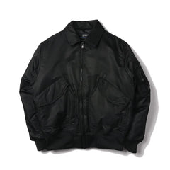 New Men Winter Padded Streetwear Bomber Jackets