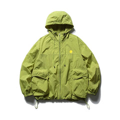 Outdoor Retro Fashion Men's Coat